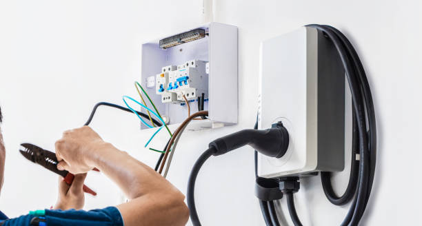 Best Electrical Installation Contractor  in Westlake Vlage, IL